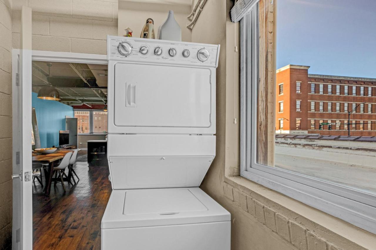 A Friendly Staycation - Downtown Greensboro Close To Major Attractions! Eksteriør bilde