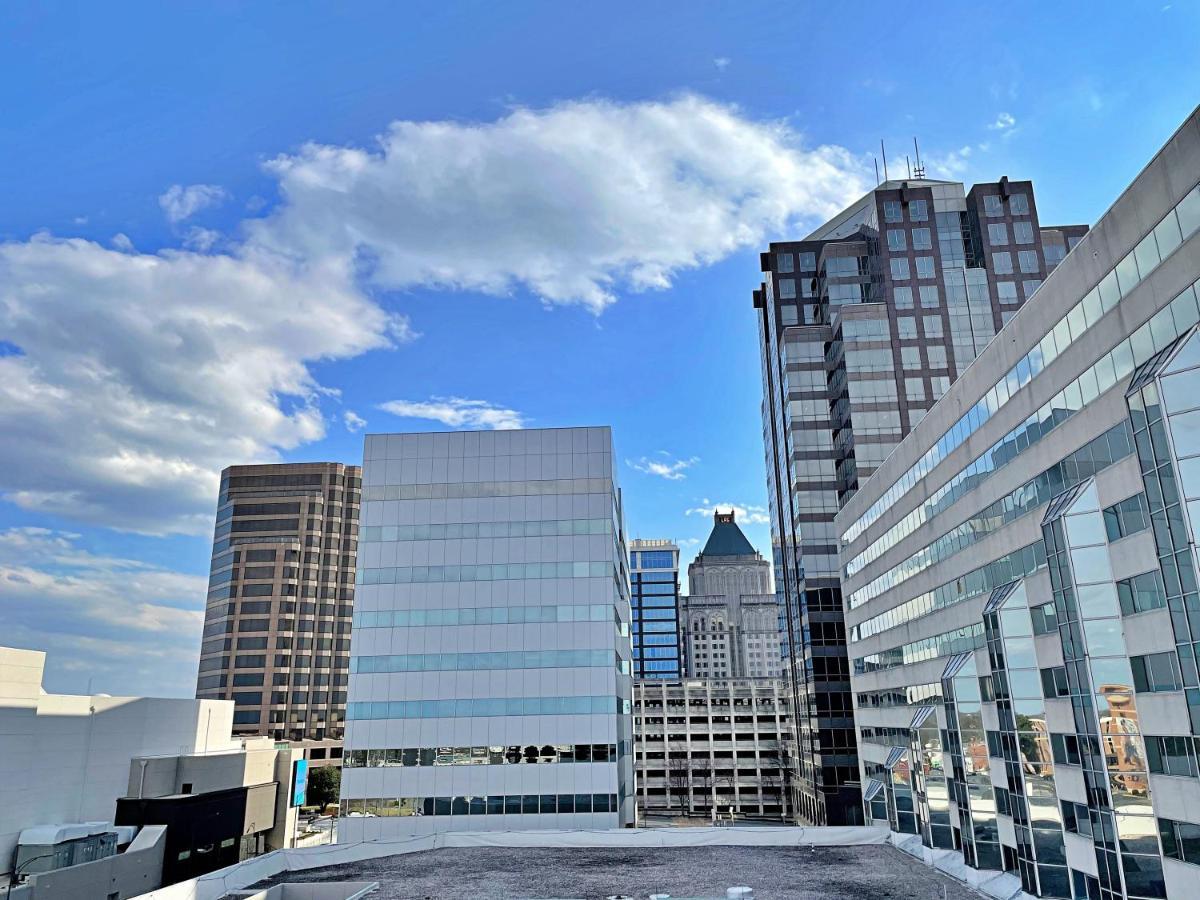 A Friendly Staycation - Downtown Greensboro Close To Major Attractions! Eksteriør bilde
